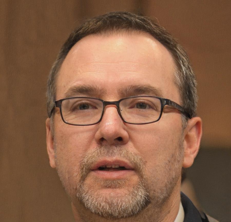 Portrait von Thies Rademacher